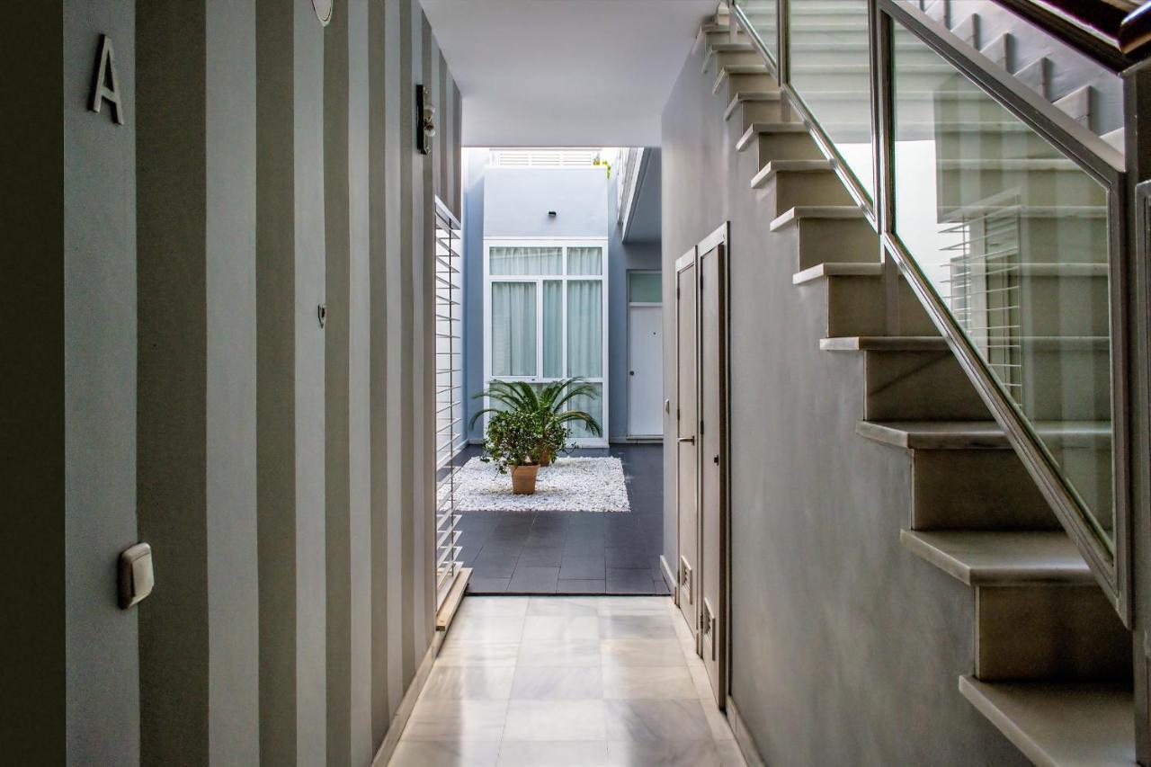 Descubrehome Sol Town Center Private Terrace Севилья Номер фото