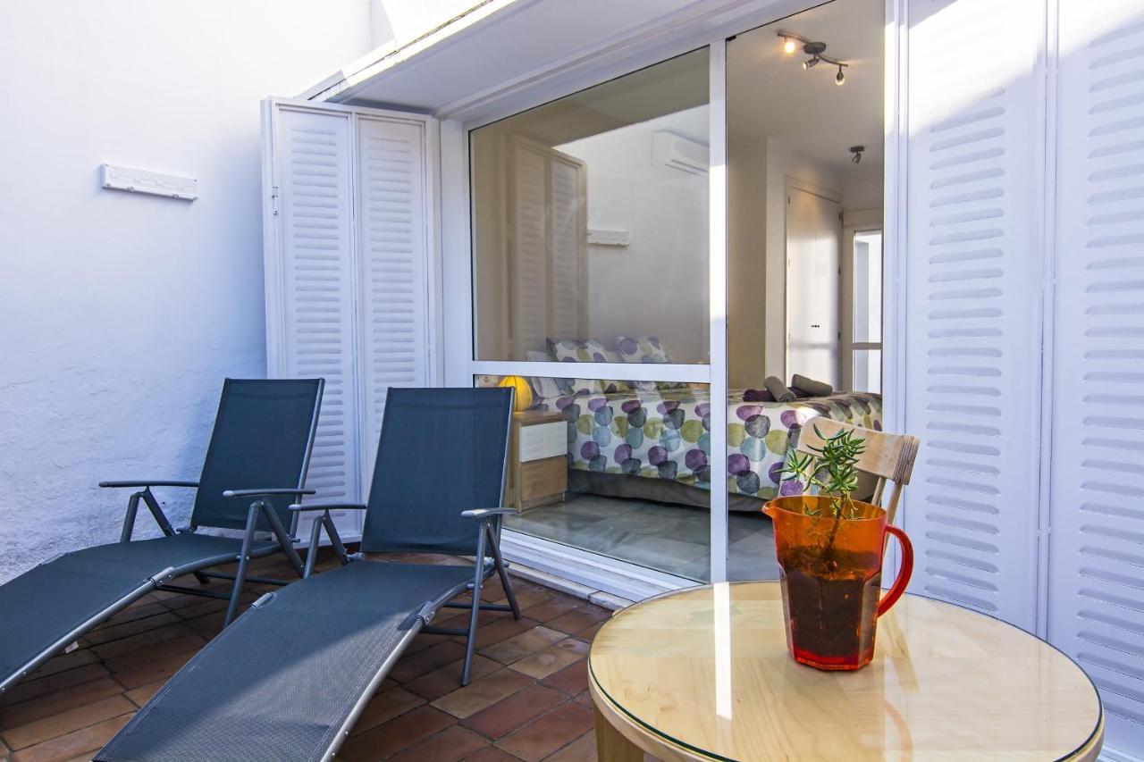 Descubrehome Sol Town Center Private Terrace Севилья Номер фото