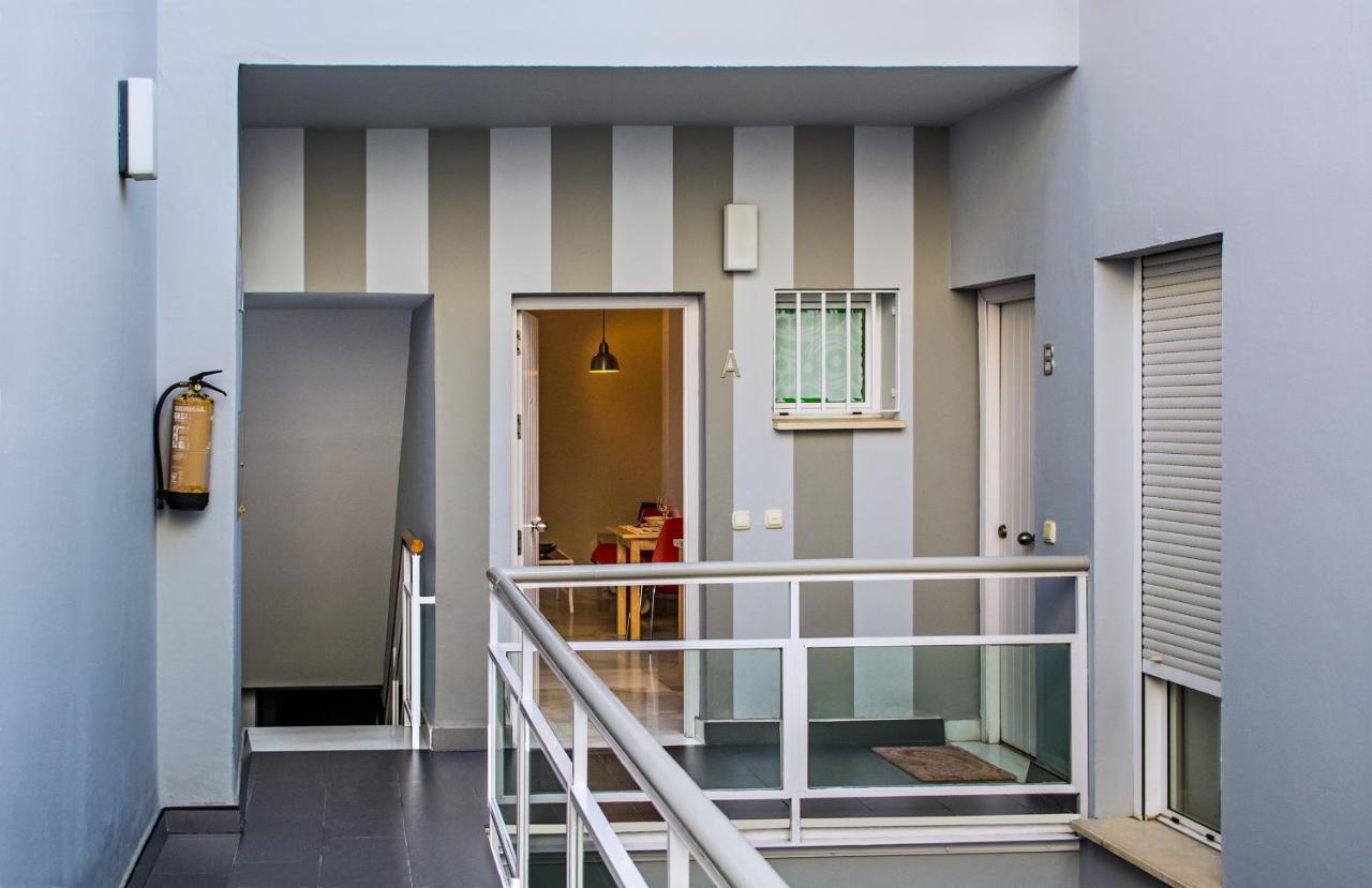 Descubrehome Sol Town Center Private Terrace Севилья Номер фото
