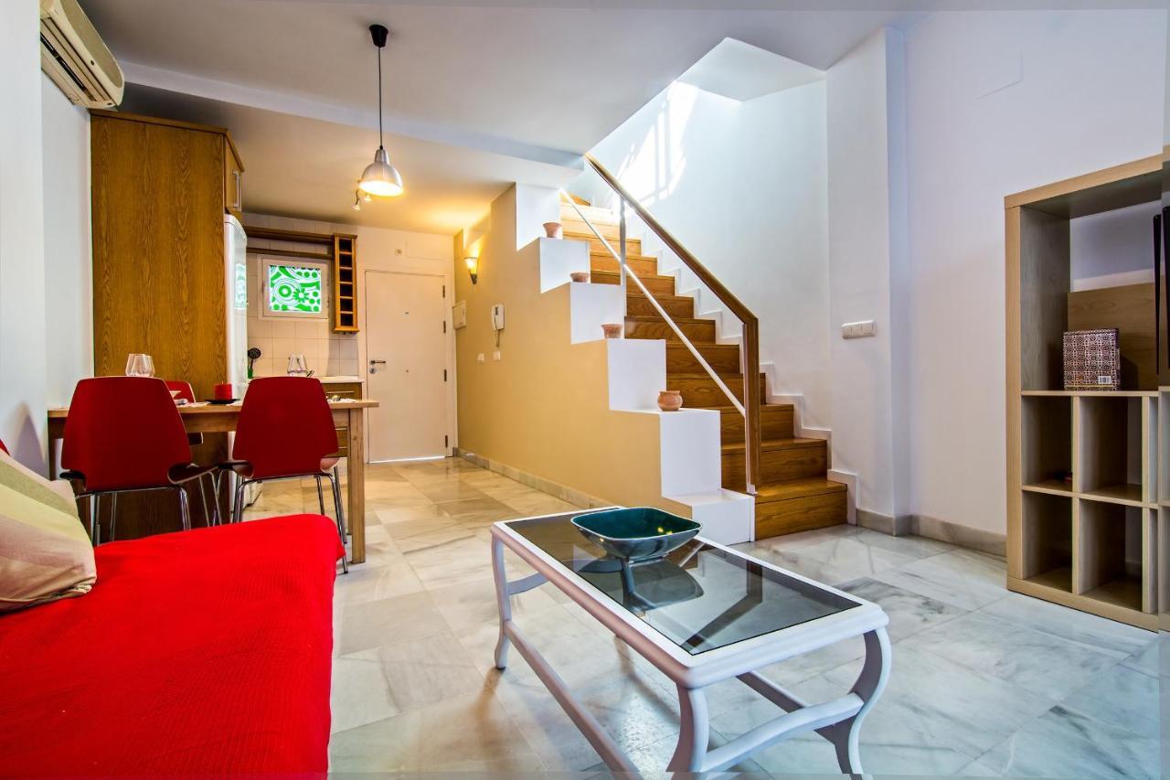 Descubrehome Sol Town Center Private Terrace Севилья Номер фото
