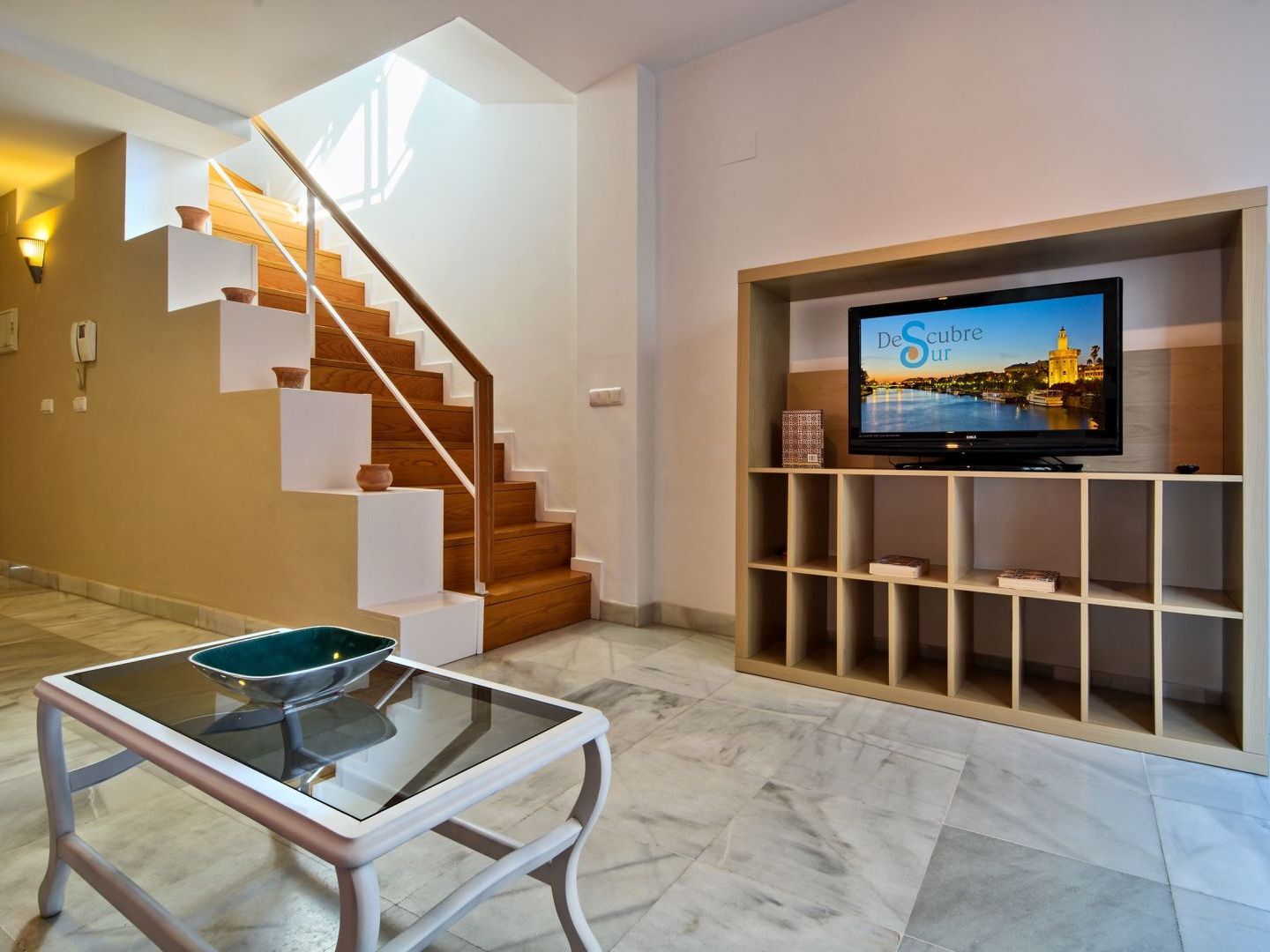Descubrehome Sol Town Center Private Terrace Севилья Экстерьер фото